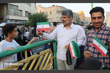 تجمع مردمی«ایران؛ ذوالفقار علی» - 4 3