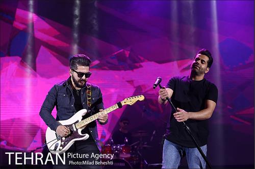 کنسرت رضا بهرام 14