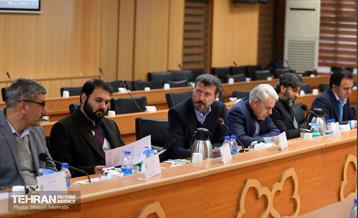 دومین جلسه ستاد راهبردی مسئولیت‌پذیری اجتماعی سازمان‌ها و شرکت‌های اقتصادی شهر تهران 21