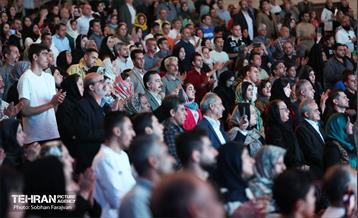 جشن خانواده اداره کل پشتیبانی شهرداری تهران 11