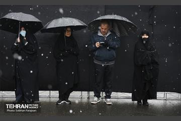 تجمع فاطمیون سعادت آباد 1