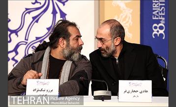 نشست خبری فیلم دوزیست 6