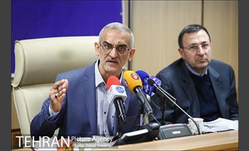نشست خبری معاون حمل و نقل و ترافیک شهرداری تهران  23