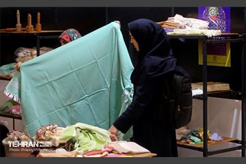 نوزدهمین نمایشگاه زنان و تولید ملی 24
