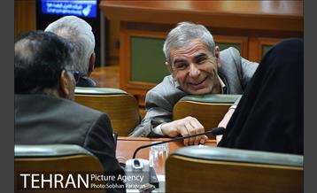 صد و نود و هشتمین جلسه شورای شهر 15