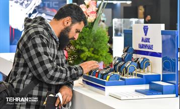 پنجمین دوره نمایشگاه ساعت در شهر آفتاب 1