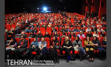 مراسم بزرگداشت نخسین سالگرد درگذشت بانو توران میرهادی 7