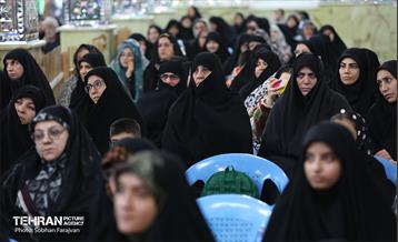 گرامیداشت شهدای مدافع حرم 18