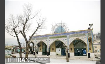 آستان مقدس امامزاده قاسم(ع) 1