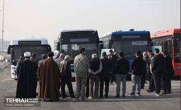 بازدید شهروندان منطقه یک از پروژه‌های عمرانی شهر تهران  32