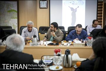 نشست خبری معاون امور اجتماعی و فرهنگی 22