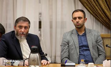 هفتمین جلسه شورای هماهنگی فرهنگی، اجتماعی، هنری و ورزشی شهرداری تهران 5