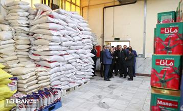 بازدید شهردار تهران از مراکز درمان معتادان متجاهر 21