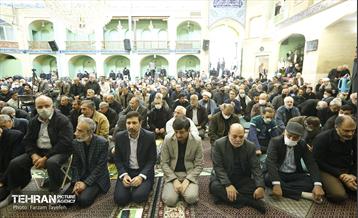 روز جهانی قدس در محله‌کن 32