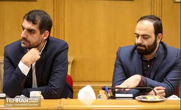 هفتمین جلسه شورای هماهنگی فرهنگی، اجتماعی، هنری و ورزشی شهرداری تهران 9