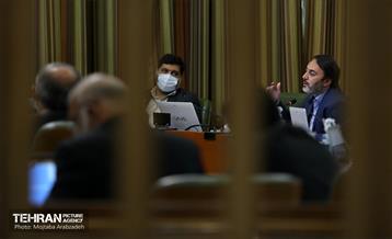 پنجاه و پنجمین جلسه شورای اسلامی شهر تهران 21