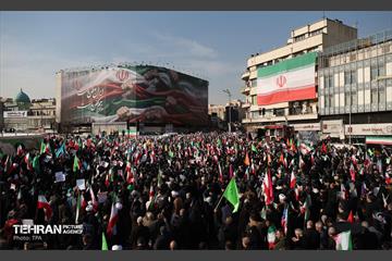 تجمع همبستگی ملی در تهران -2 94
