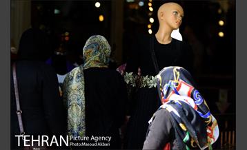 بازار امام زاده حسن در آستانه عید نوروز 14