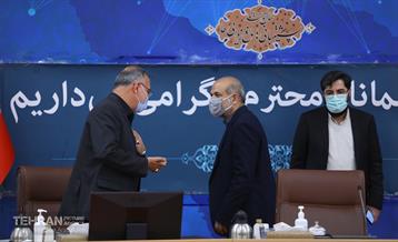 نشست اعضای مجمع شهرداران کلان شهرها با وزیر کشور 32