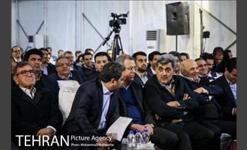 رونمایی از ناوگان جدید فروشگاه مجازی شهروند 10