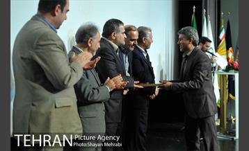 نشست فصلى کارکنان حراست کل شهردارى تهران با حضور شهردار تهران 52