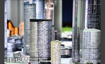 گشت و بازدید هیات ایرانی شهرداری تهران از نمایشگاه 14