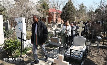 تور تهرانگردی سفرای خارجی 8