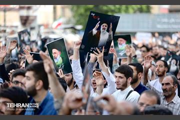 اجتماع امام رضایی‌ها برای شهادت خادم الرضا 28