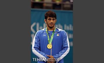 رقابت کشتی بازی های کشورهای اسلامی 22