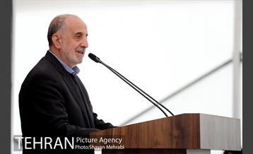 آیین کاشت درخت ایثار و امنیت 9