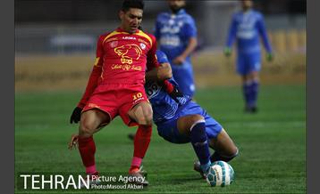دیدار نفت تهران و استقلال در جام حذفی