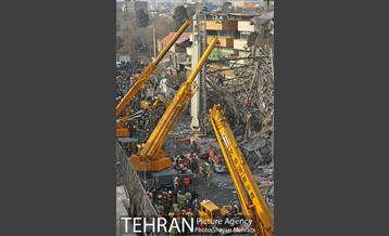 ساختمان پلاسکو فرو ریخت-3 22