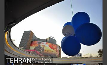 جشنواره موسسه خیریه کهریزک در ایوان انتظار 7