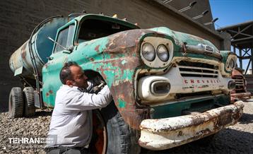 آخرین مراحل بازآفرینی کارخانه سیمان ری 35