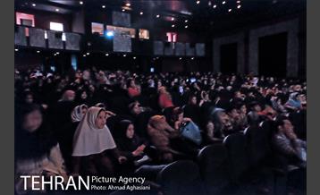 نمایش انیمیشن "پاندا کونگفوکار3" 17