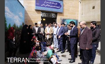 آیین افتتاحیه خانه قرآن شهید جلالی ثانی 21