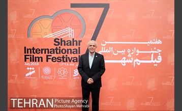 اختتامیه جشنواره بین المللی فیلم شهر با حضور شهردار تهران 11
