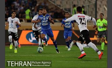 دیدار استقلال و صبای قم در جام حذفی 9