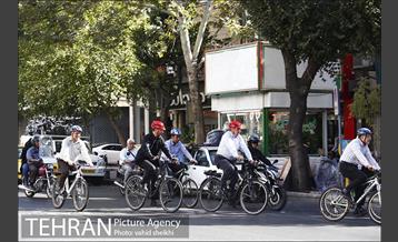 بازدید شهردار تهران از بیمارستان سینا  2