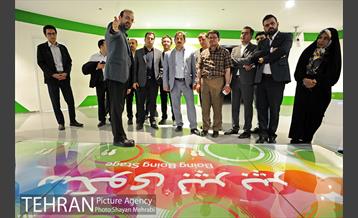 بازدید مدیران شهری تبریز از تهران 38