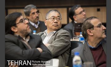 جلسه رونمایی از 1000 سند مخاطرات مدارس 11