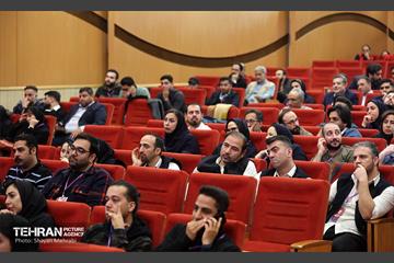 افتتاحیه چهارمین دوره رویداد «بارش» 20