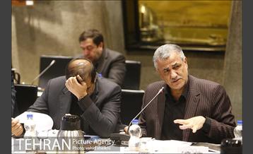 بیست و نهمین جلسه شورای معاونان،مشاورین و شهرداران 13