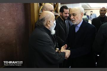 مراسم ترحیم محمدهادی چمران 38