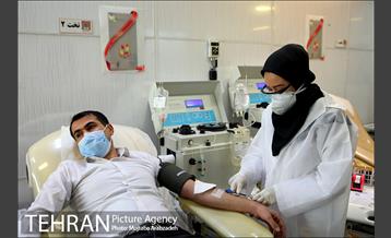 پویش اهدای پلاسما 16