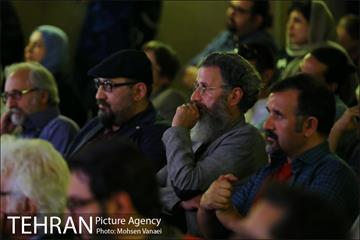 نخستین جایزه هنری قلب تهران 7