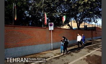 طرح اعطای دوچرخه شهری توسط شهردار تهران به دانش آموزان 19