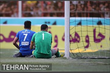 دیدار سپیدرود رشت و استقلال تهران؛  3