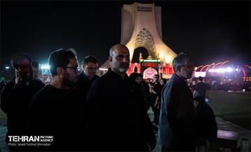 رونمایی از نماد رواق دارالذکر در «محرم شهر» 5