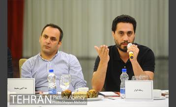 نشست هم اندیشی مدیرعامل سازمان زیباسازی، مدیران کل روابط عمومی بانک های عامل و مدیران شرکت های تبلیغاتی 32